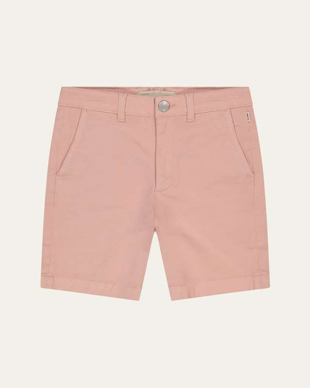 Boy's Jacob Cotton Twill Shorts, Size 8-14